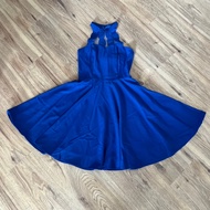 🛍🛒 ISLEE Dinner gown/ CNY Dress - Size S - sexy sleeveless