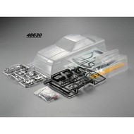 KillerBody 1/10 Clear Body Subaru BRZ R&D/Nissan R31 / Lexus RC F / NIssan BNR34
