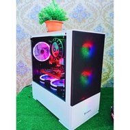 คอมพิวเตอร์ประกอบ Intel Core2Duo E7xxx /VGA 1G 128bit/Ram 4 GB