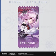 [miHoYo] hologram tickets, radioactive tickets, Honkai: Star Rail HSR game laser tickets