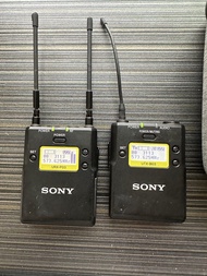 Sony UTX-B03 無線麥克風系統