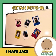 1R Photo Printing 1R Size Photo Printing/ (1 PACKAGE GET 36 PHOTOS) 1 DAY ANNIVERSARY