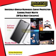 (Shield Game Matte HydroGel Protector)Honor 90 5 6 7 70 50 X9a Magic 4 P30 P40 Mate 40 20 30 Pro/Nov