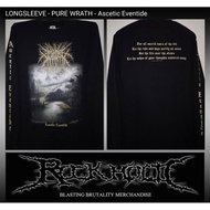 LONGSLEEVE - WRATHPURE - Ascetic Eventide Size: XL
