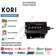 KORI LB-50 COUNTER 5 DIGIT TERBARU