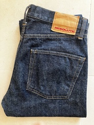 日本牛仔褲品牌 Resolute 710 牛仔褲 Denim Jeans W32 L32 Evisu UES Levi’s LVC Denime Freewheelers Jelado Kapital