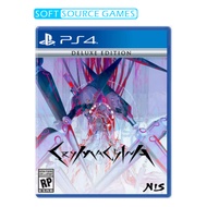PS4 Crymachina Deluxe Edition (R1 US) - Playstation 4