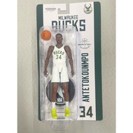 Mcfarlane NBA Giannis Antetokounmpo 6 inch movable figure