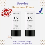 BUY 1 GET 1 GIFT BREYLEE WHITENING UV SUNSCREEN CREAM 50PA+++