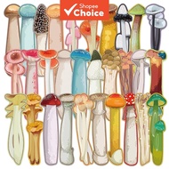 Mushroom Paper Bookmark 30pcs Aesthetic Cute Creative Book Marker Cards For Kids Adult School Suppli