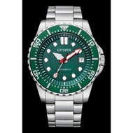 CITIZEN AUTOMATIC NJ0129-87X NJ0129-87 STAINLESS STEEL WATCH
