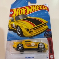 Hot Wheels Mazda RX-7
