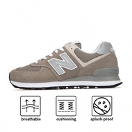 Giày chạy bộ Series 574, Cổ thấp, Giảm xóc dành cho nam và nữ, Ngoài trời, Chạy nước rút, Luyện tập