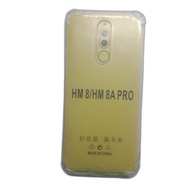 Softcase Redmi 8/8 pro bening