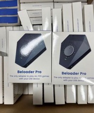 Beloader Pro 適配器到 PS5 的鍵盤和鼠標所有遊戲，具有多個 Marco 輔助，適用於 Cronus、XIM、RESNOW、Titan、USB/BT 遊戲手柄。PS5 適配器，具有網絡端