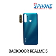 BACKDOOR / TUTUP BELAKANG REALME 5I