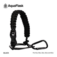 ⭐️ AQUAFLASK Paracord Handle Aquaflask tumbler Hydroflask accessories