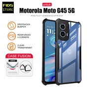 Motorola Moto G45 5G Case Shockproof Premium camera Protection Casing Motorola G45 5G - FIDS STORE