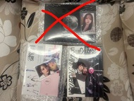 [清貨] Nmixx 專輯跟特典 @100 blue valentine heavy serenade lily haewon sullyoon jiwoo