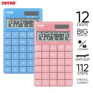 Calculator CC-48BP Joyko 12 Digits Check Correct Calculator