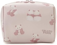 Gelato Pique PWGB251644 Panda Square Pouch