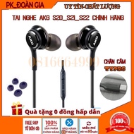 Genuine AKG SS S20/S21/NOTE10/NOTE20 earbuds with typec pin