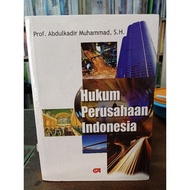 INDONESIAN COMPANY LAW