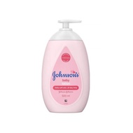 【FREE SHIPPING】Johnson's Baby Lotion 500ml