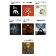 CD-R Gojira [Multiple Album Selections]