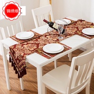 European Style Table Runner Table Runner Coffee Table Runner TV Cabinet Runner Placemat Bed Runner L