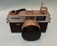 Canon QL17 旁軸菲林相機
