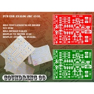 Pcb Esr Meter Analog Jrc 4558 {esr Analog Jrc4558}