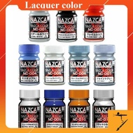 GAIA Nazca MODEL PAINT (NC001 - NC011) - PREMIUM PRODUCT