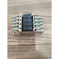 Relay G6B-4BND DC24, Relay G6B-4BND DC24, Relay G6B-4BND DC24, Relay G6B-4BND DC24