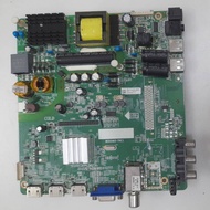 Philips 43PFT4002S/98 Mainboard, Tcon, Tcon Ribbon, LVDS, Button. Used TV Spare Part LCD/LED/Plasma (B135)