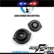 MOUNTING ABSORBER FRONT (KANCIL,KENARI,KELISA,VIVA,MYVI) - OEM QUALITY