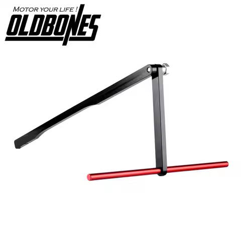 Motorbike accessoriess Clip On Handlebar Adjuster Alignment Tool Sport pitbike ninja400 2019