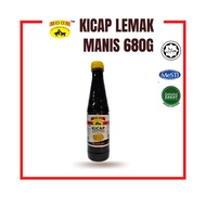 [READY STOCK HQ] KICAP LEMAK MANIS/PEKAT MEE 680G