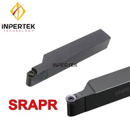 Holder SRAPR 2020 08 Holder Bubut Radius Insert RPMT 08 SRAPR2020 08