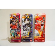 Ready Stock Yo-kai Watch 4 Key Linkage Toy DX Extremely Big Snake Reincarnation Yan Mo Evil God Sage