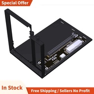 F9G-BK7 EGPU OCuLink GPU Dock PCIe4.0 X4 Notebook Laptop to External Video Graphics Card M.2 OcuLink