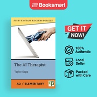 The AI Therapist | Taylor Sapp | Paperback | English Edition  | 9781956159387