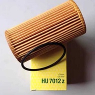 A Manbrand Hu7012z Oil Filter Applicable To Import Audi Q7 3.0Tdi 1