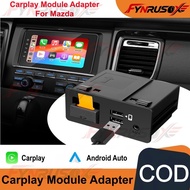 Apple CarPlay Android Auto Retrofit Kit for Mazda 2/3/6 CX3 CX5 CX9 MX5 00008FZ34 TK78-66-9U0C