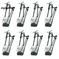 Lawn Garden 8 Pack Metal   Moles Out Traps Outdoor Gophers Rats Voles Trap