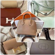 Hermes mini Bolide mini Constance mini Lindy mini Constance