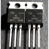 1-5PCS TO-220 16N60 CHN16N60 20N60 CHN20N60 20N65 CHN20N65 12N60 CHN12N60 5N60 CHN5N60 10N65 CHN10N6