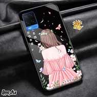 Case OPPO A54 - Casing OPPO A54 Terbaru 2021 Gaun AERO CASE - Silikon Hp OPPO A54 - Case Hp - Cassing Hp OPPO A54 - Softcase Glass Kaca - Softcase Hp OPPO A54 - Casing Hp - Kesing Hp - Kondom Hp - Case Terlaris - Case Terbaru