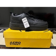 Aerostreet Shoes blackBrooklyn size 44
