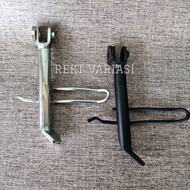 Standar Samping Vespa Matic Sprint Primavera Lx S V 125 150 Standar Samping Costum Vespa Matic Buzet